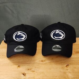 New Era Penn State Navy Sliderback - New